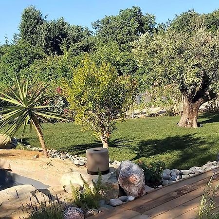 Une Oasis Au Pays De Cezanne Aix-en-Provence Exteriör bild