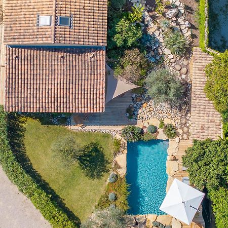 Une Oasis Au Pays De Cezanne Aix-en-Provence Exteriör bild