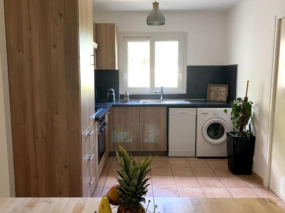 Une Oasis Au Pays De Cezanne Aix-en-Provence Exteriör bild